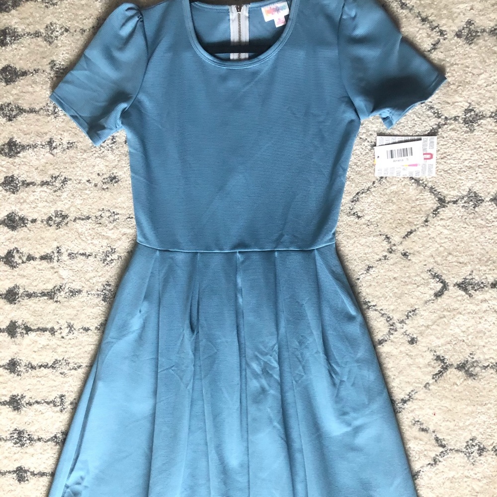 LuLaRoe Amelia Dress